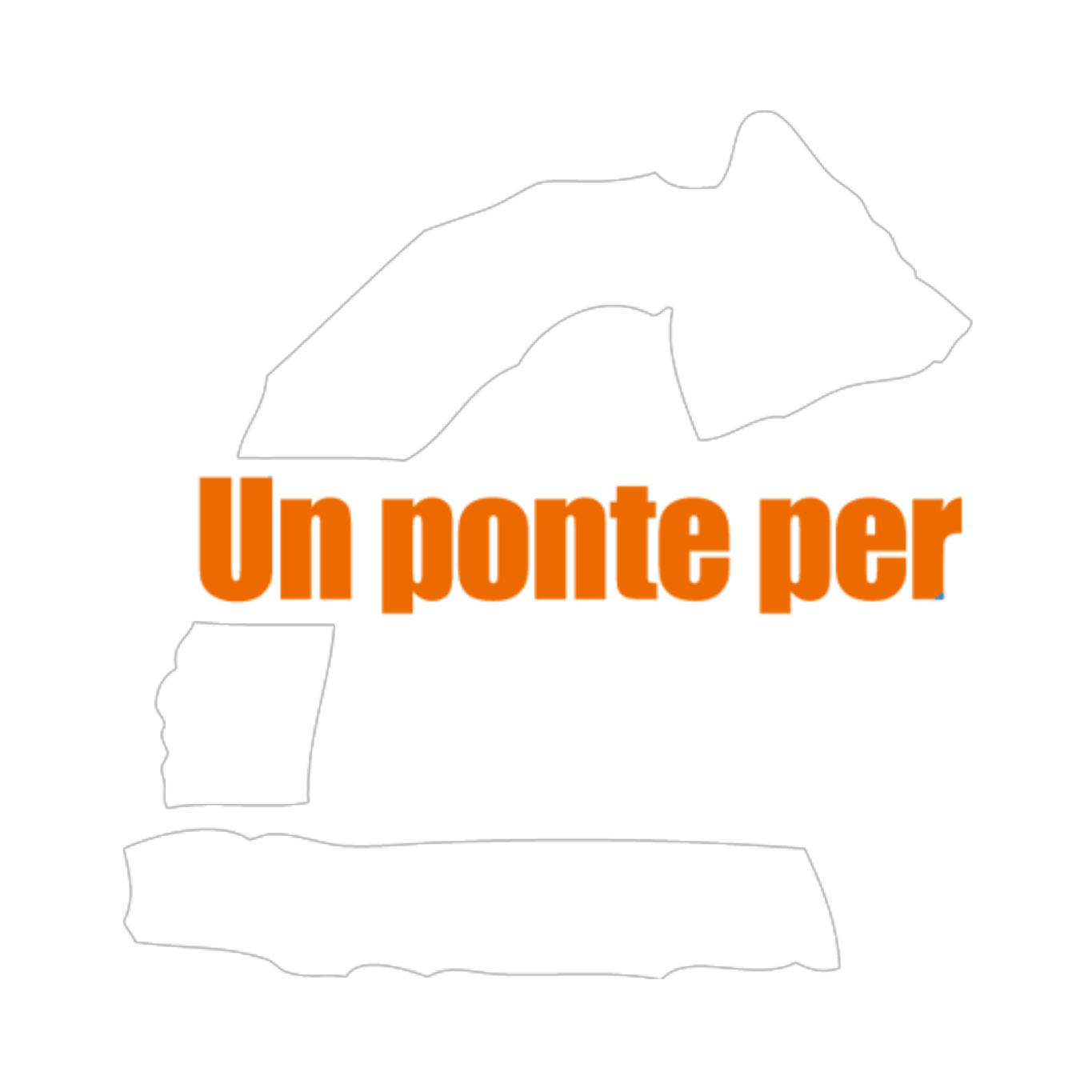 UPP — Un Ponte Per logo