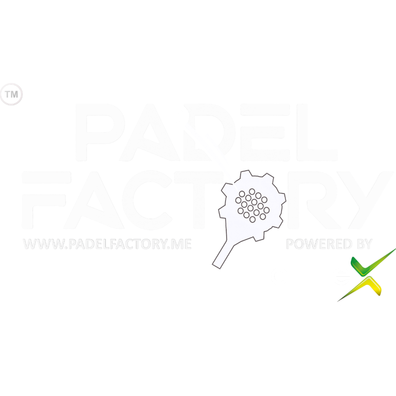 Padel Factory logo